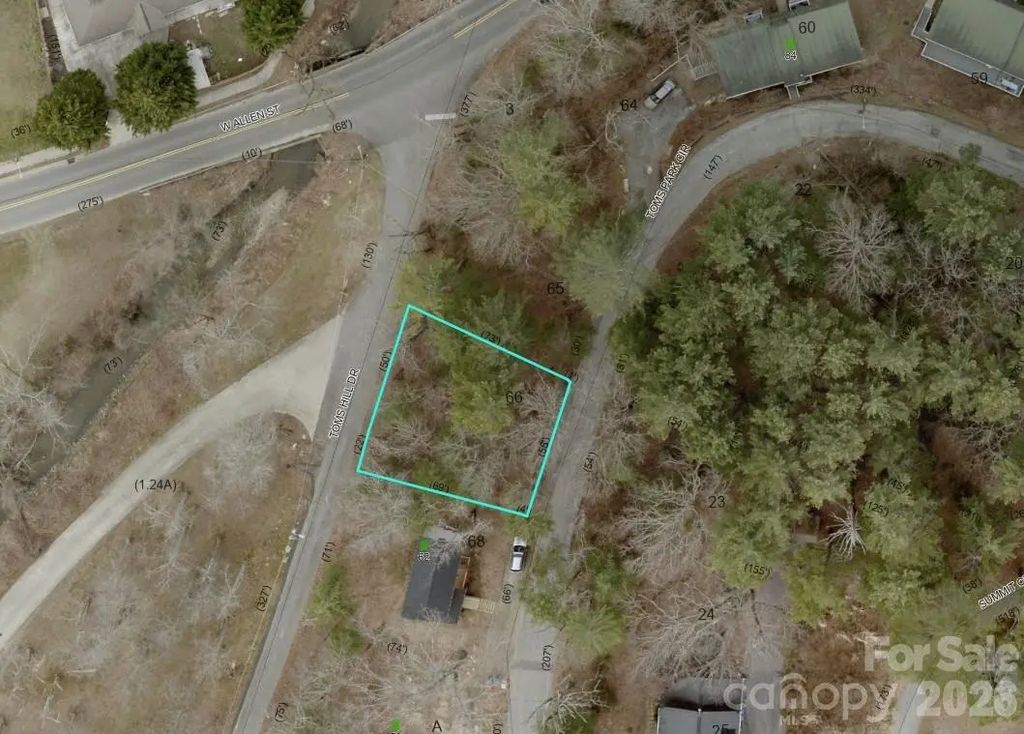000 Toms Park Circle 66, Hendersonville