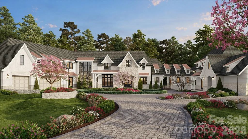 8810 Bartlett Road, Mint Hill