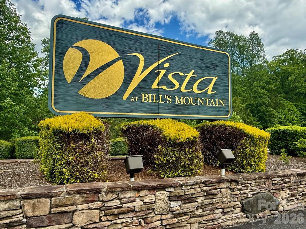 Lot 261 Rock Ledge Drive, Lake Lure