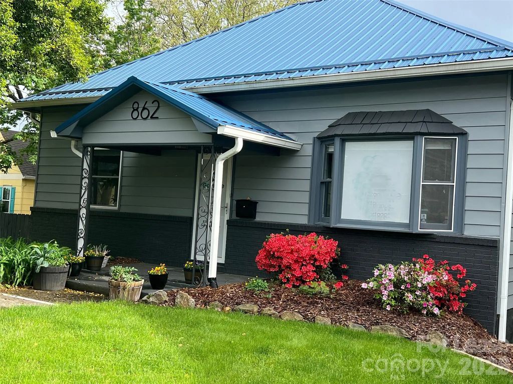 862 Haywood Road 5, Asheville