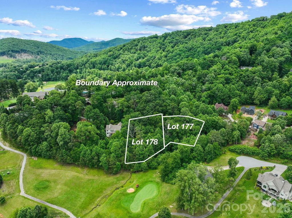 9999 Glen Eagles Lane 177 & 178, Mills River