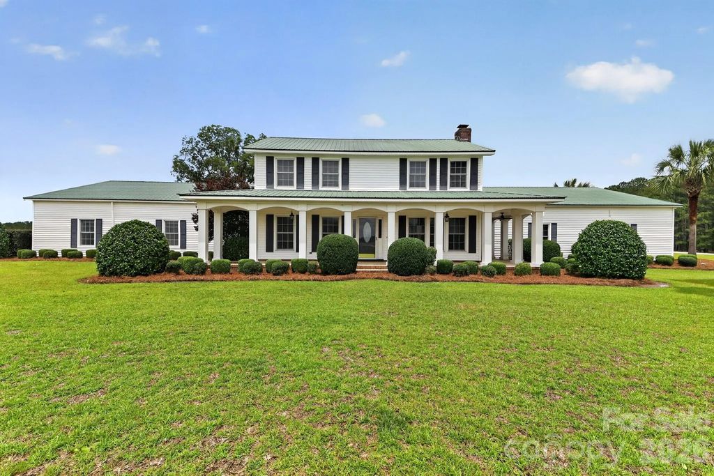 450 Bull Swamp Road, St. Matthews