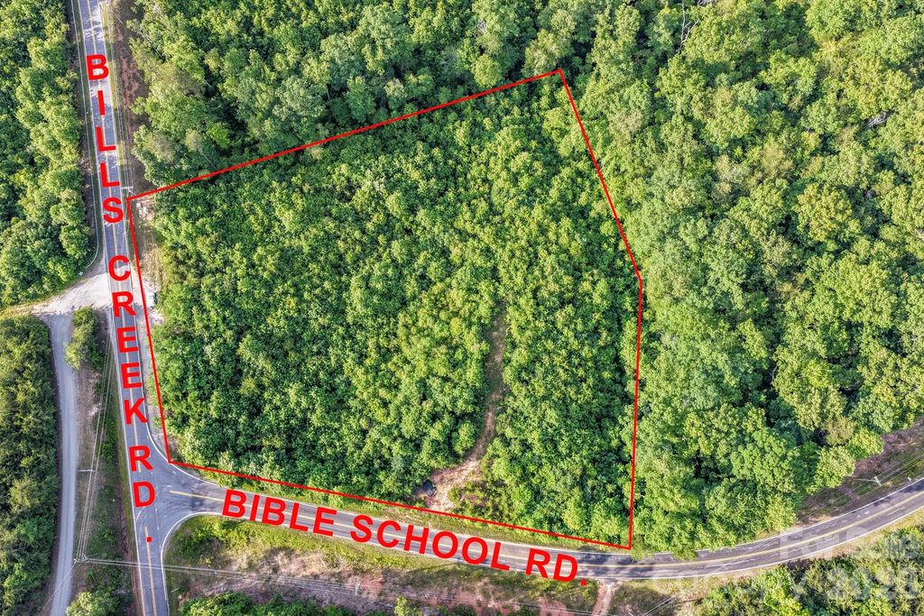 000 Bills Creek Road, Lake Lure