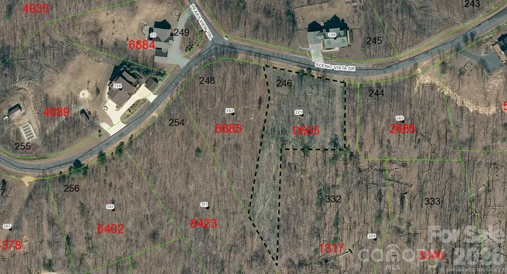 V/l Scenic Vista Drive 246, Nebo