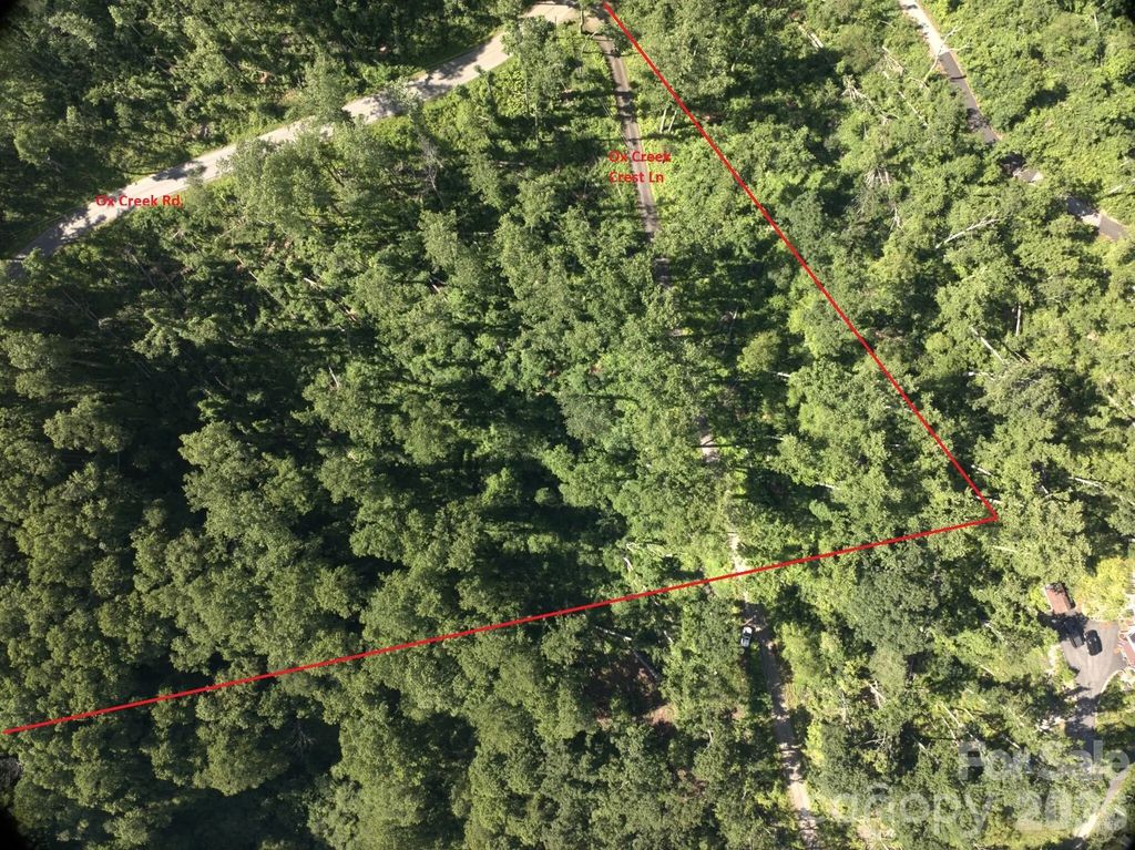 00 Ox Creek Crest Lane, Weaverville