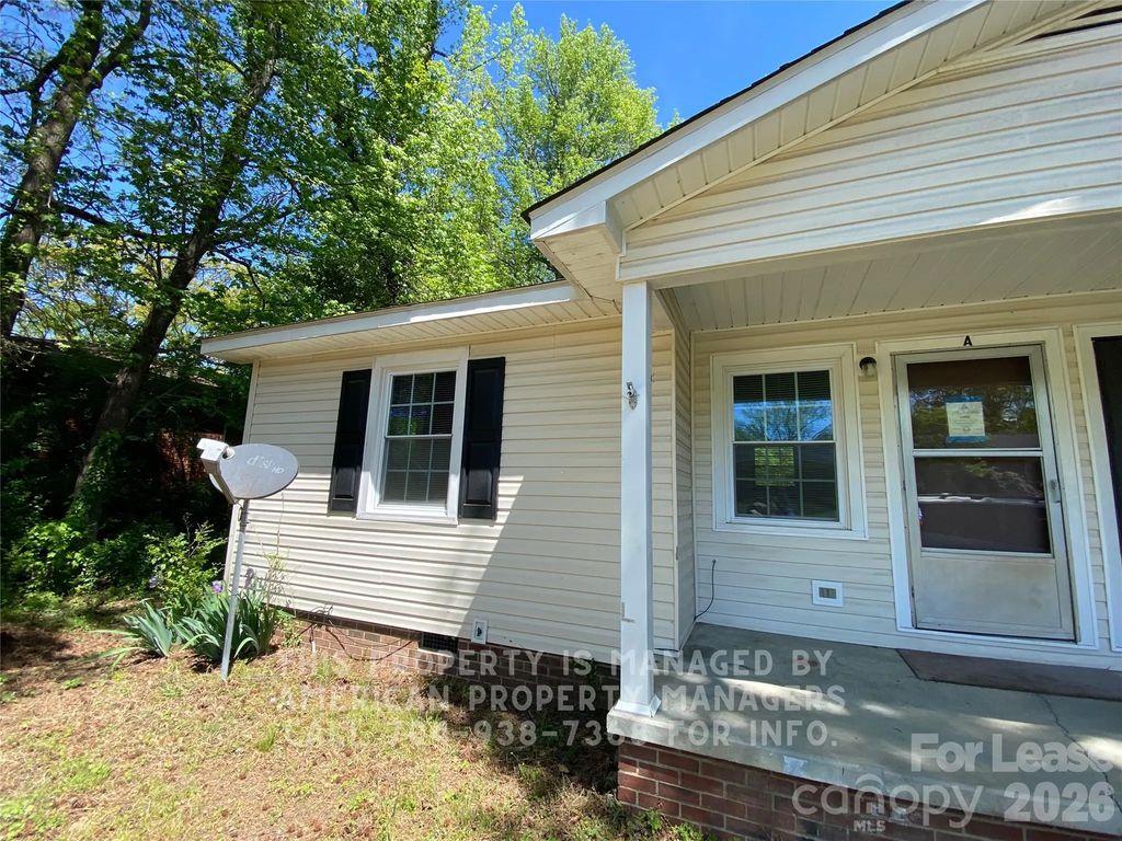 1507 Jamaica Road A, Kannapolis