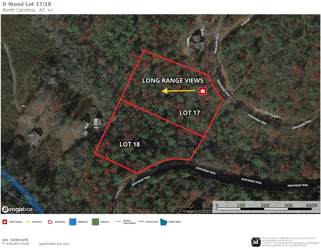 Lot 17 Deer Ridge Trail, Marion
