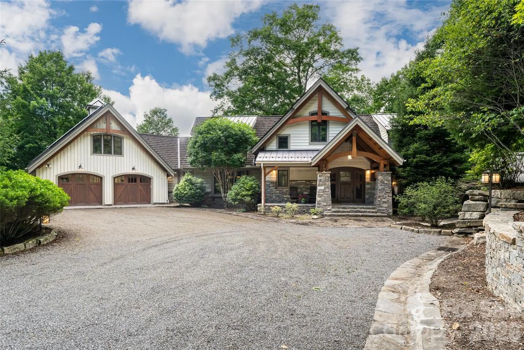 4900 Preserve Road, Sylva