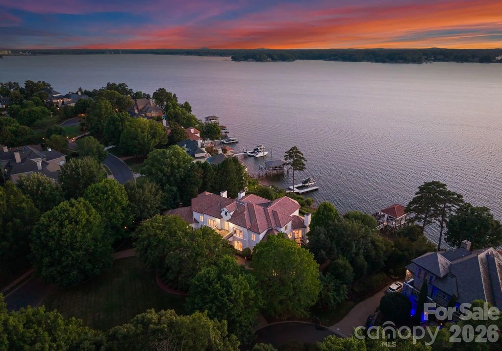 16920 Harbor Master Cove, Cornelius