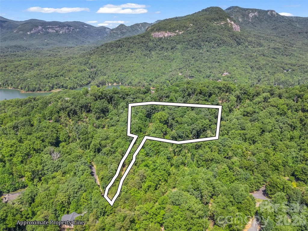 0 Hawks Nest Trail 31, Lake Lure