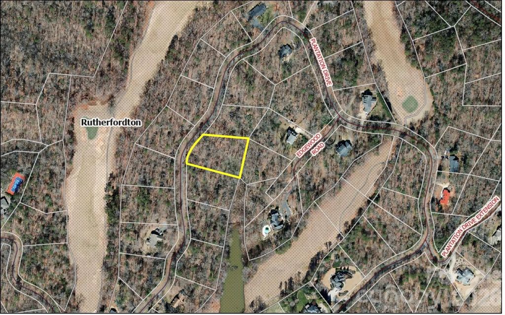 0 Plantation Drive, Rutherfordton
