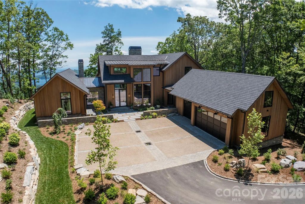140 Panther Summit Drive, Lake Toxaway