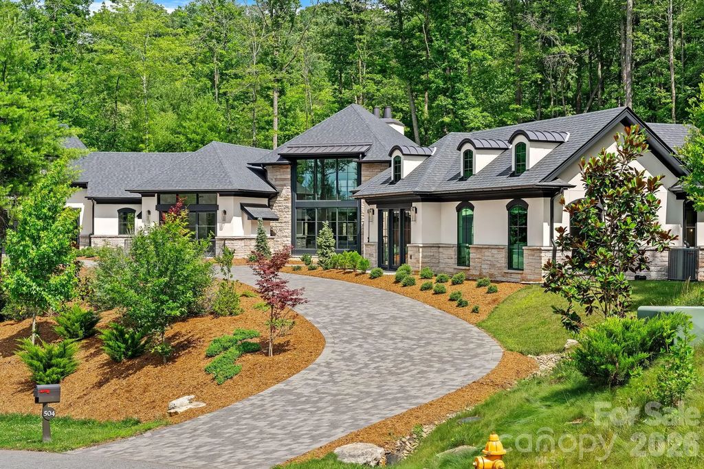504 Hollow Trail, Asheville