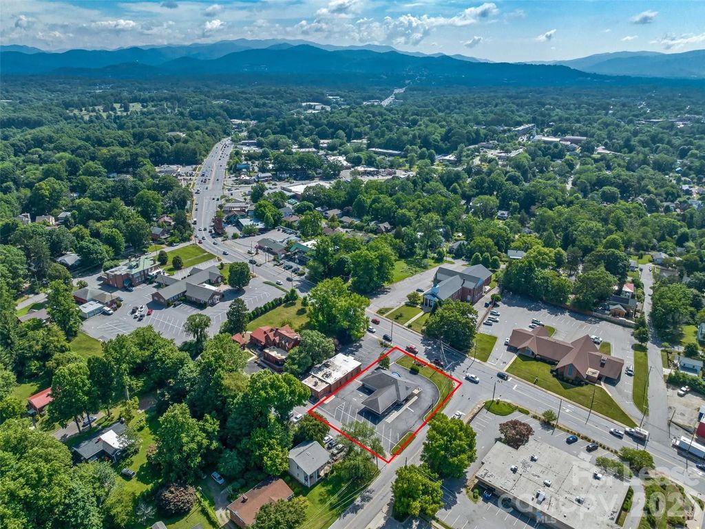 1417 Patton Avenue, Asheville