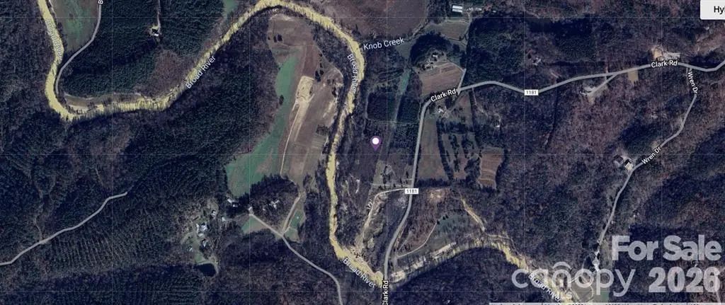 00 Clark Road 4n, Rutherfordton