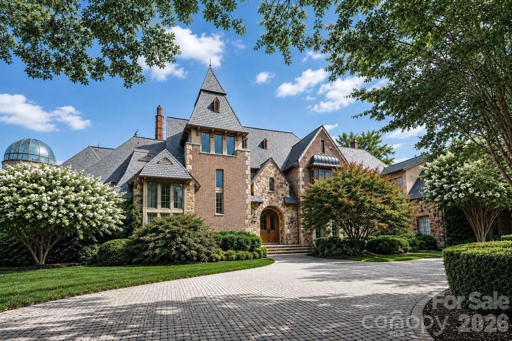 8600 Longview Club Drive, Waxhaw