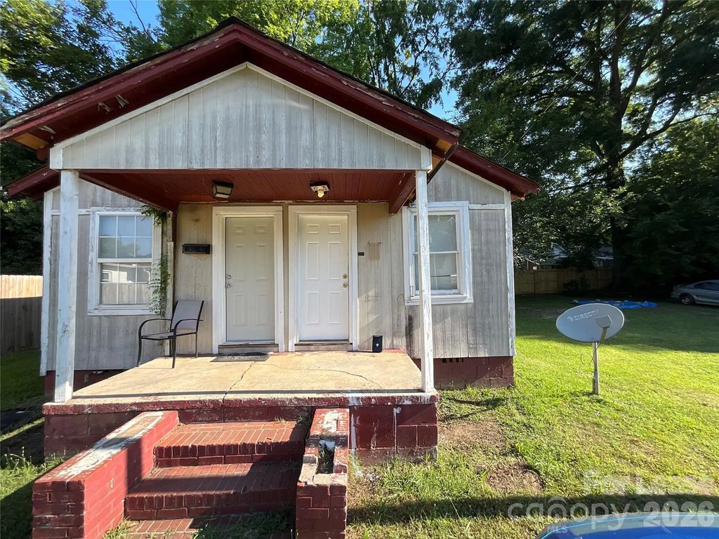 540 Washington Street, Rock Hill