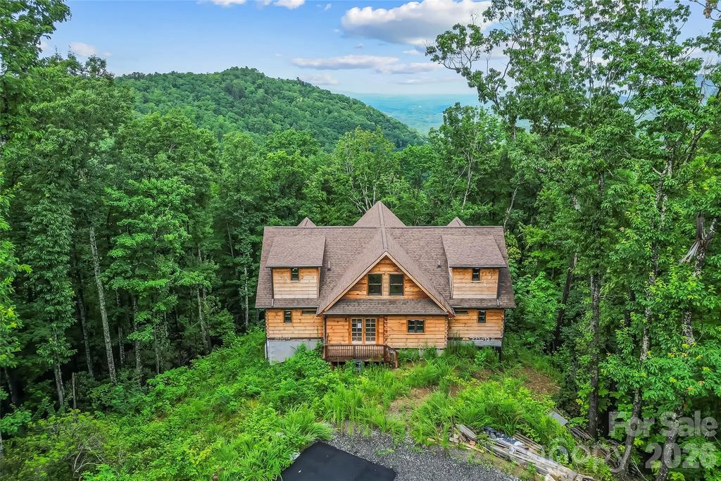 266 Potomac Falls Drive, Black Mountain