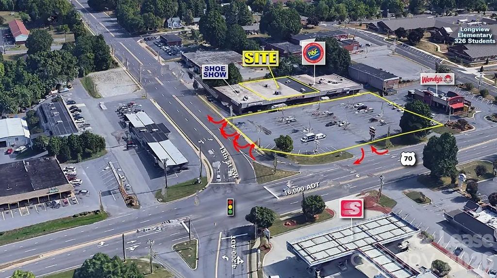 1240 Us Highway 70 Highway Sw, Hickory