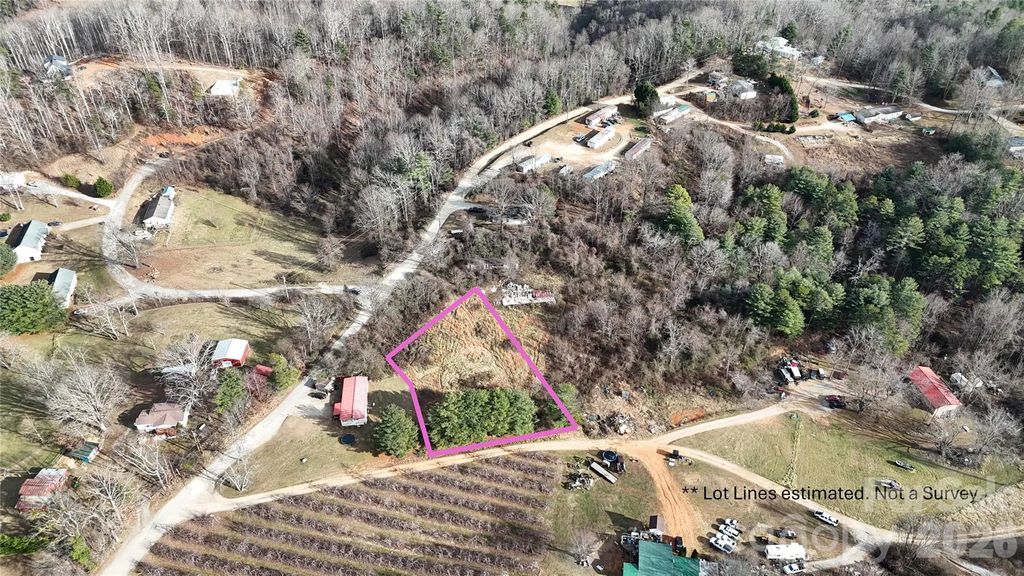 0 Benson Hollow Road, Flat Rock