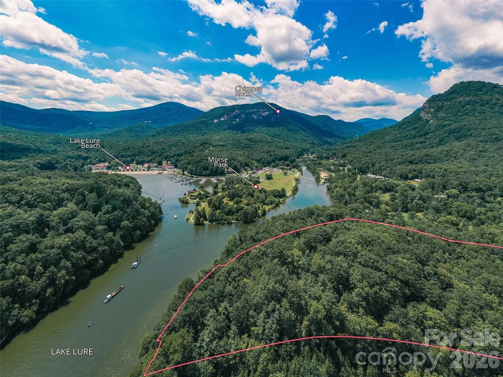 149 Sheridan Lane, Lake Lure