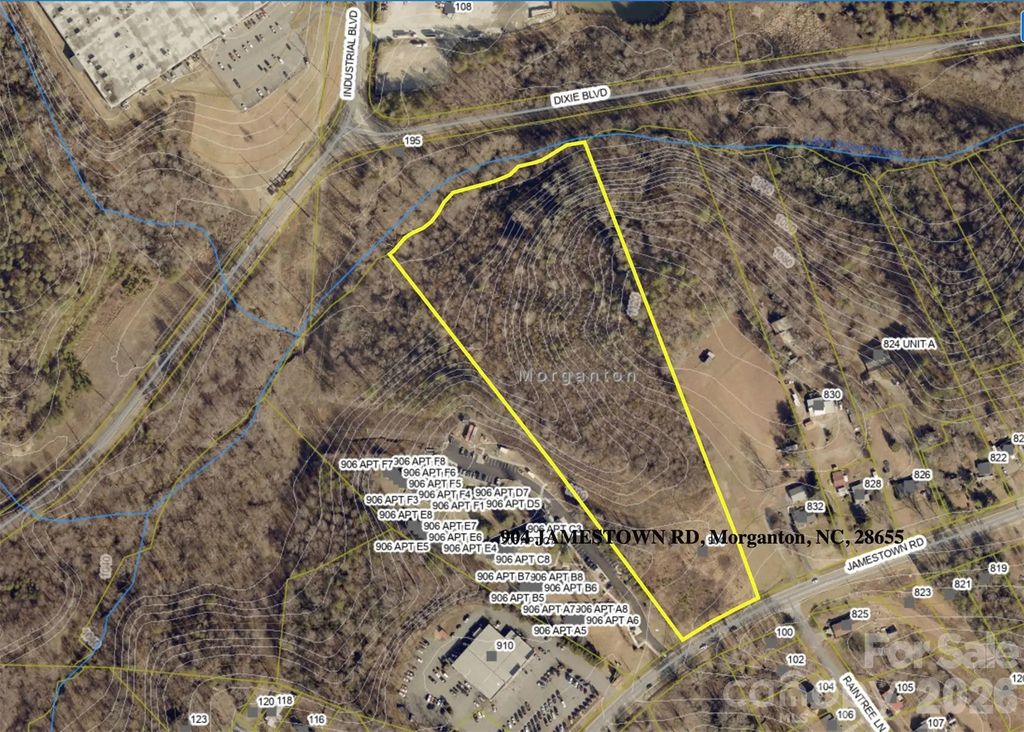904 Jamestown Road, Morganton
