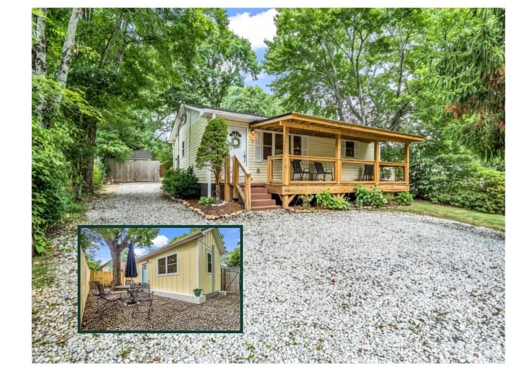 407 Hiawassee Avenue, Black Mountain
