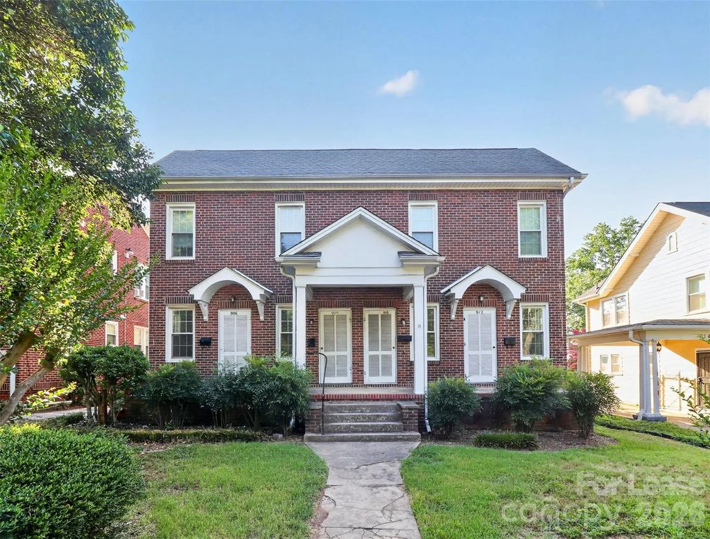 912 S York Street, Gastonia