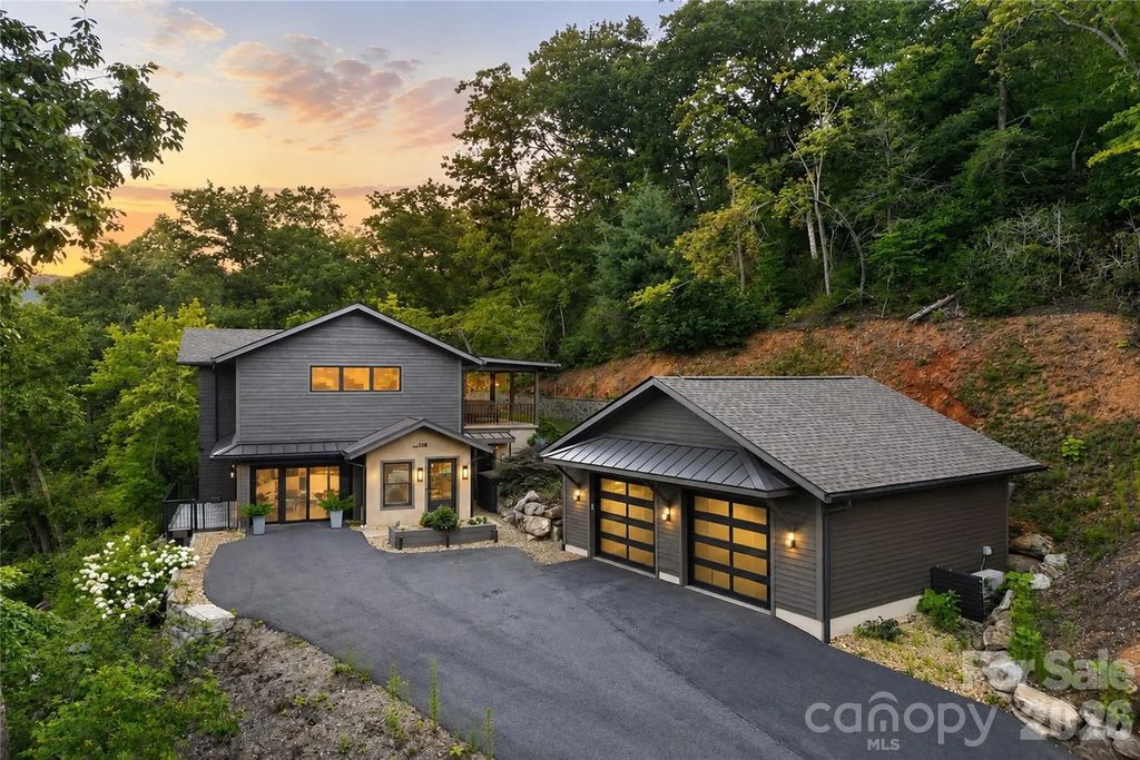 228 Allen Mountain Drive, Black Mountain