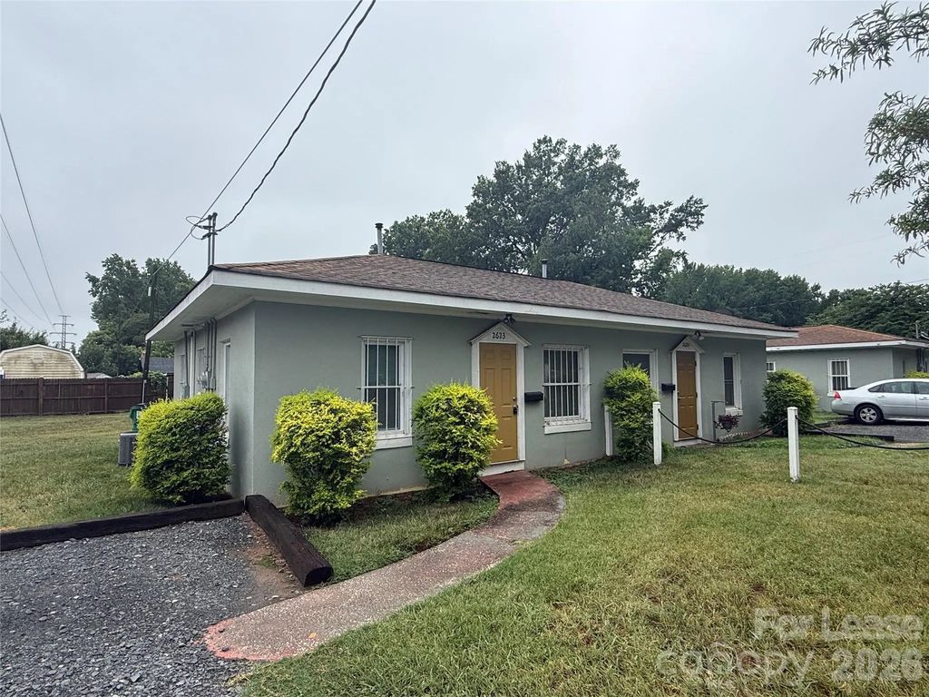 2623 Greenland Avenue, Charlotte