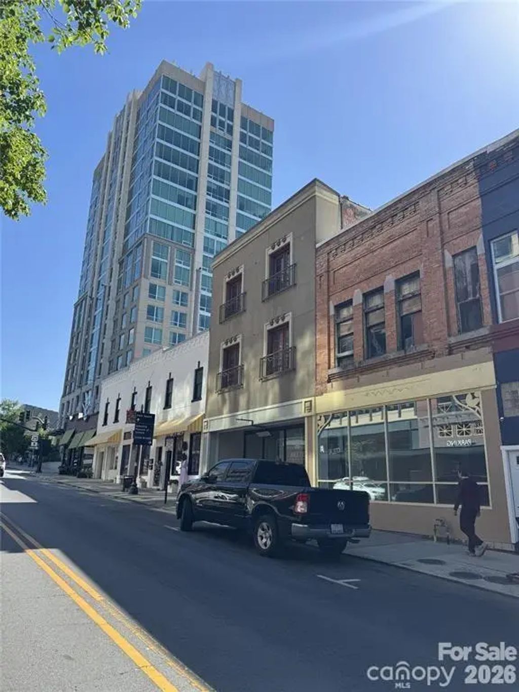 24 N Lexington Avenue, Asheville