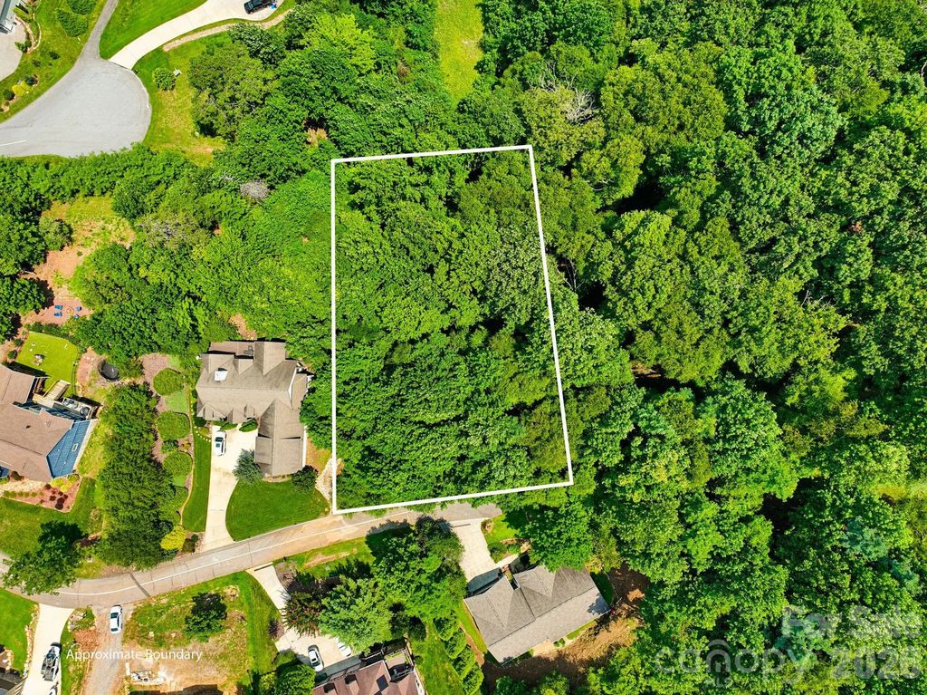0 Glen Eagles Lane, Mills River