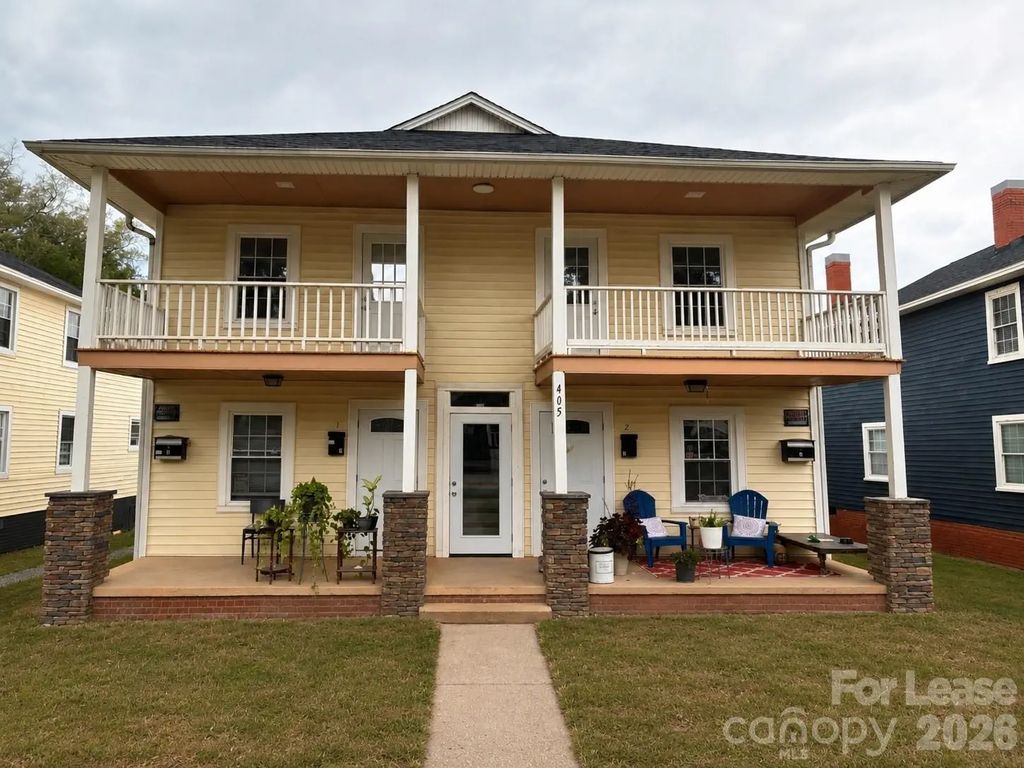405 Orange Street 4, Charlotte