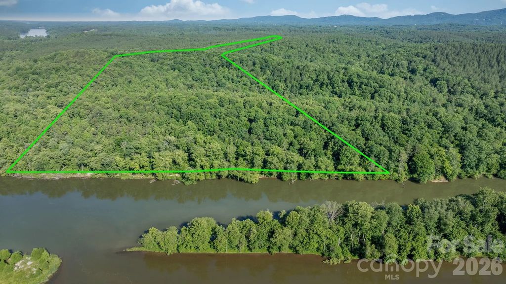 0 Huffman Bridge Road, Morganton