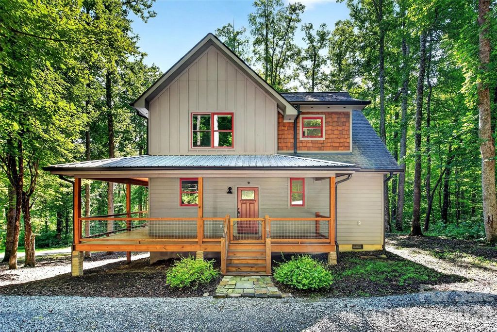 43 Clinchfield Gap Road, Marion