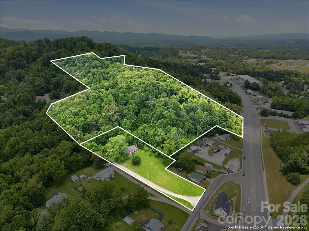 374 Old County Home Road, Asheville