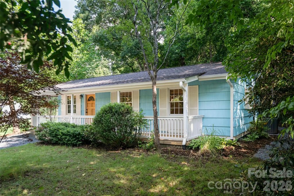 246 North Fork Road, Black Mountain