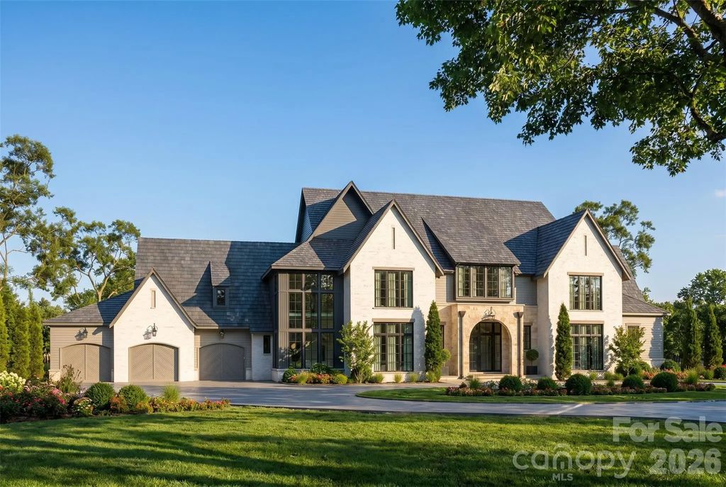 4900 Carmel Club Drive, Charlotte