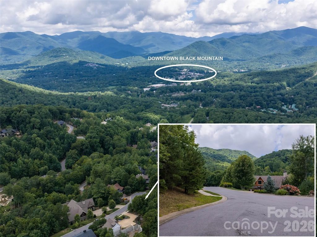 15 Panther Gap Road 116, Black Mountain