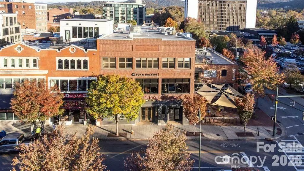 124 College Street, Asheville