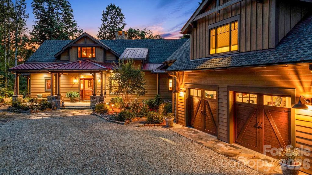 80 East Reach Road 117, Sylva