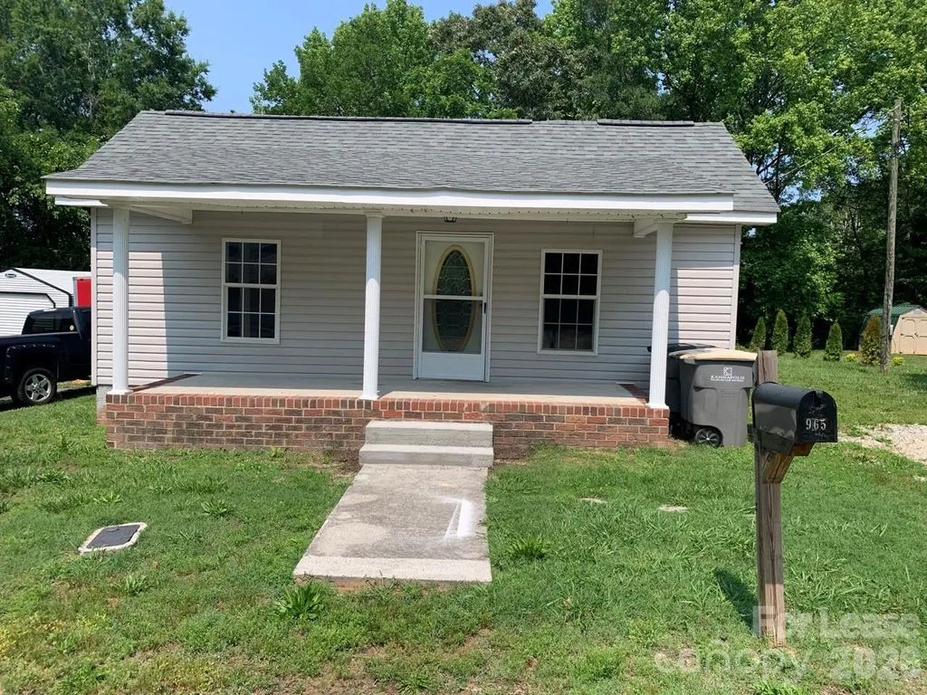 965 Ashby Street, Kannapolis