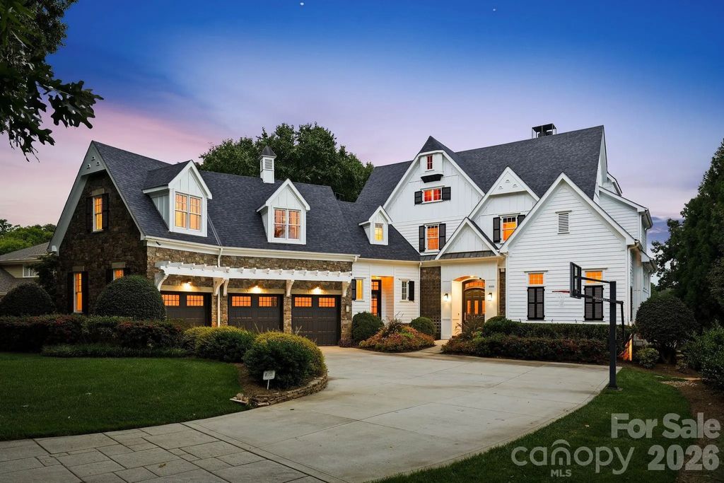 18802 Balmore Pines Lane, Cornelius