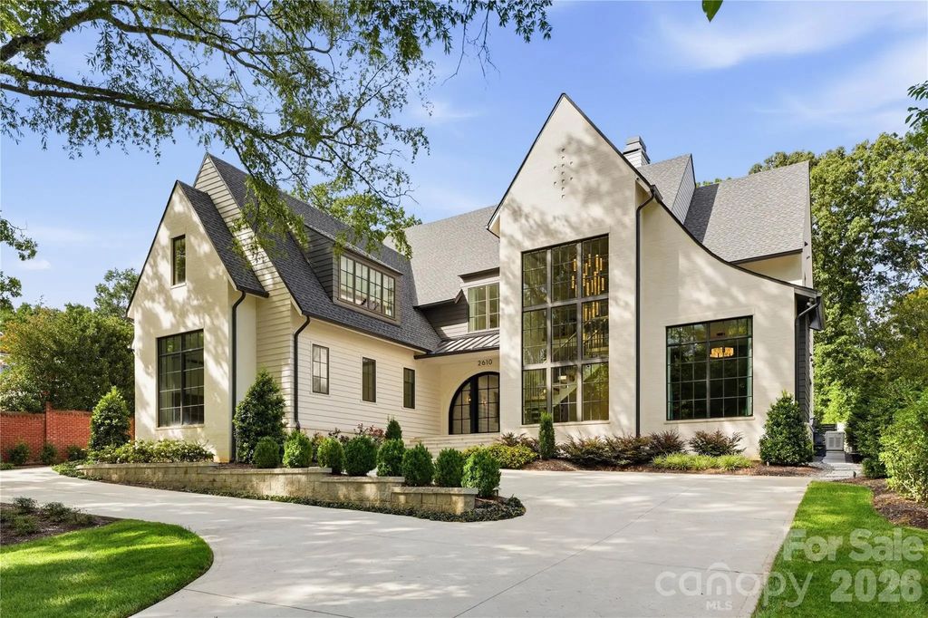 2610 Sedley Road, Charlotte