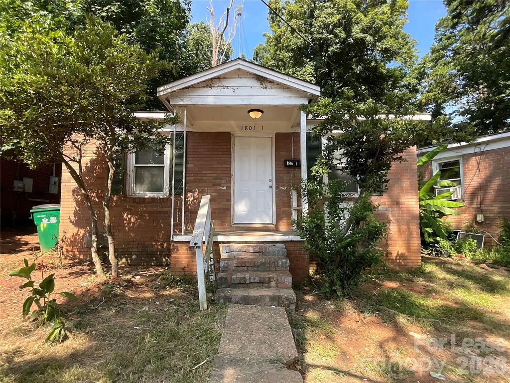 1801 Newland Road, Charlotte