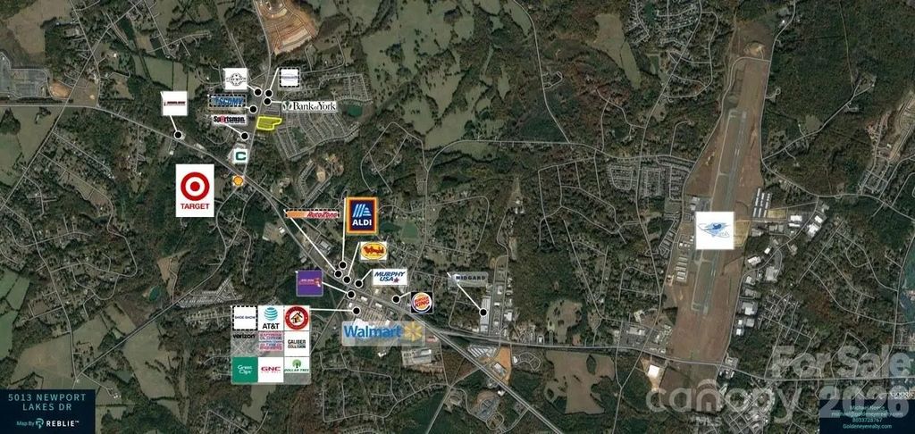 5013 Newport Lakes Drive, Rock Hill