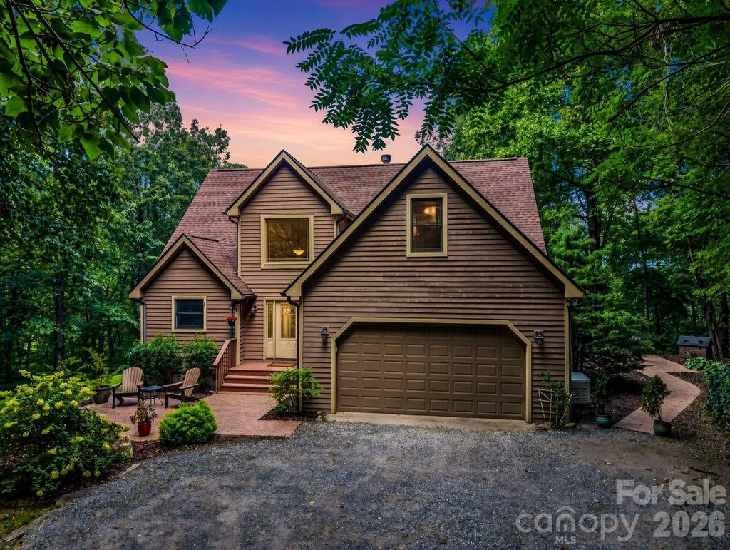 121 Mitchell View Drive, Old Fort
