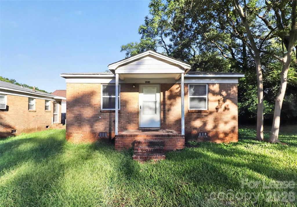 2414 Wilson Avenue, Charlotte