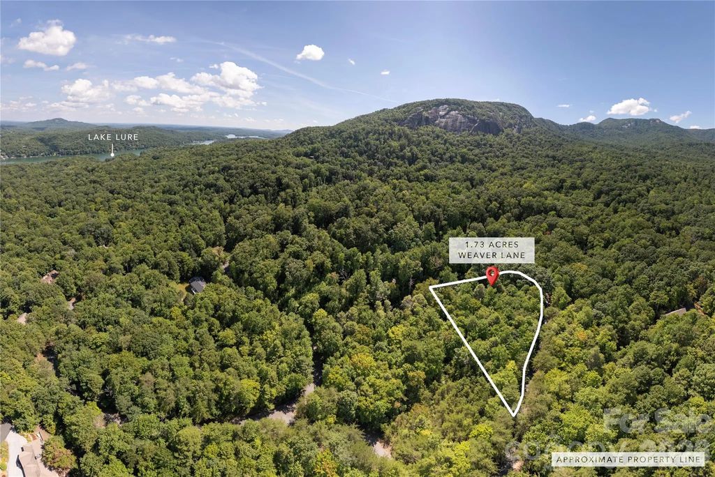 0 Weaver Lane, Lake Lure
