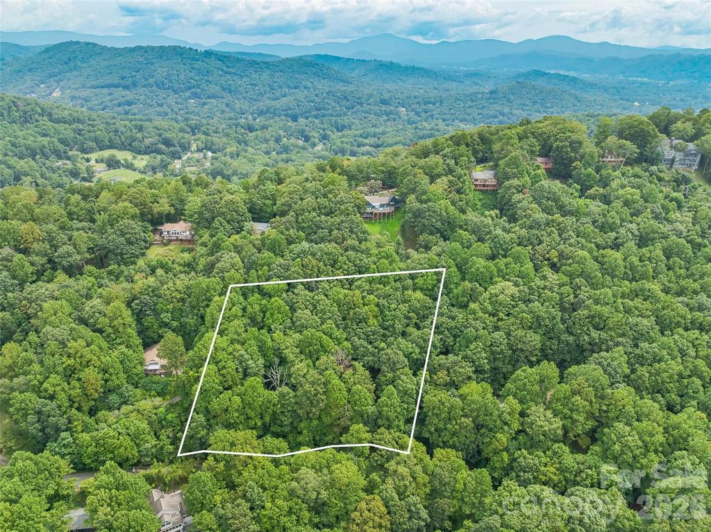 1.54 Acres Breezeway Drive, Asheville